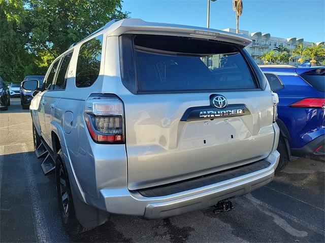 used 2024 Toyota 4Runner car, priced at $47,498