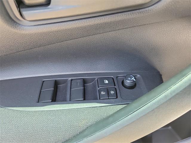 used 2024 Toyota Corolla car, priced at $19,836