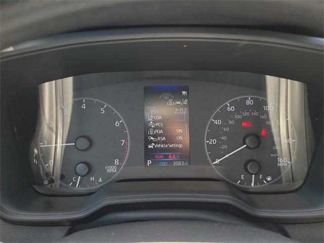 used 2024 Toyota Corolla car, priced at $19,836