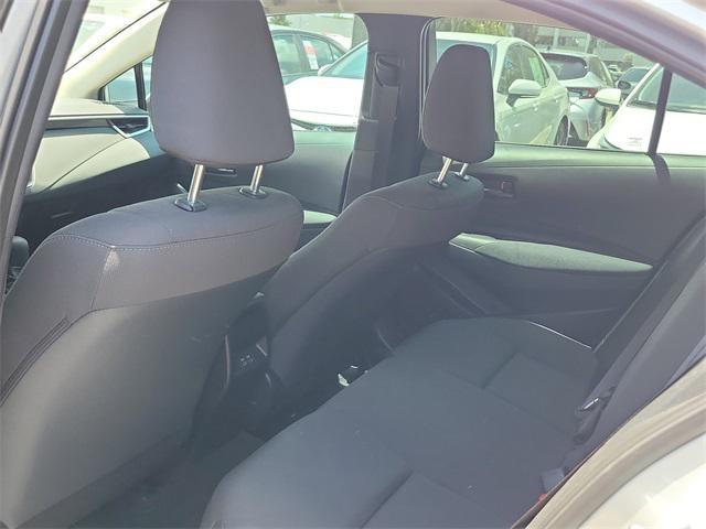 used 2024 Toyota Corolla car, priced at $19,836