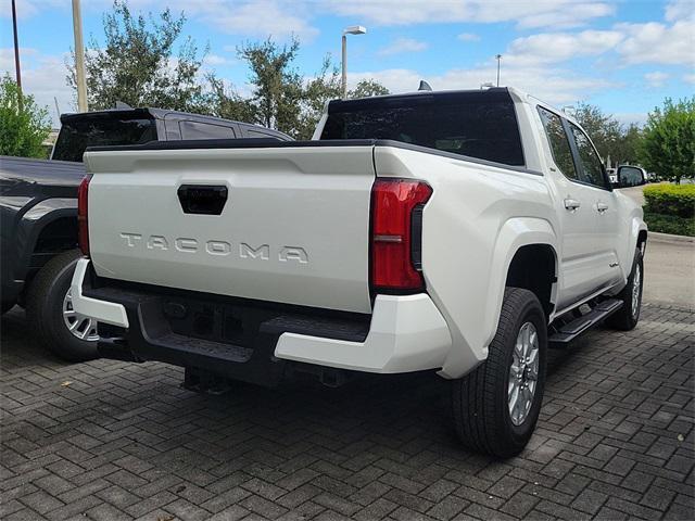 new 2024 Toyota Tacoma car, priced at $40,522