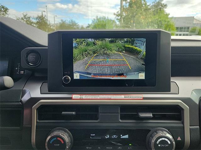 new 2024 Toyota Tacoma car, priced at $40,522