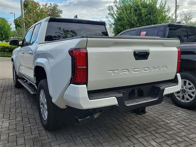 new 2024 Toyota Tacoma car, priced at $40,522