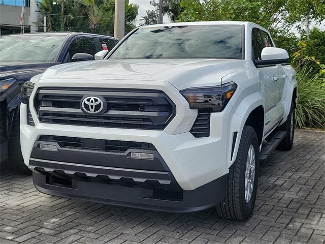 new 2024 Toyota Tacoma car, priced at $40,522