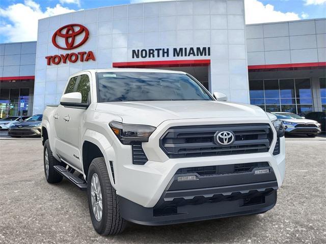 new 2024 Toyota Tacoma car, priced at $40,522