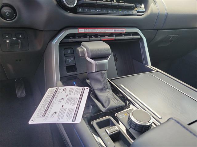 new 2025 Toyota Sequoia car, priced at $85,686