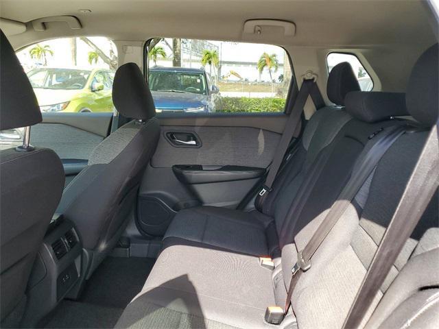 used 2022 Nissan Rogue car, priced at $20,956