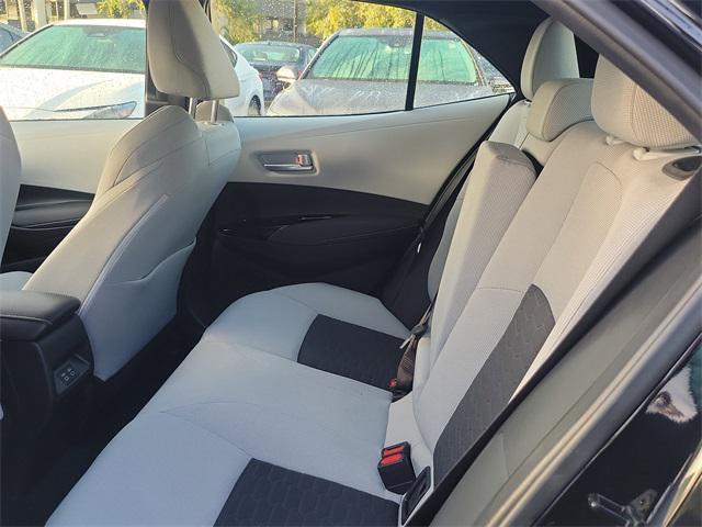 used 2024 Toyota Corolla car, priced at $22,986