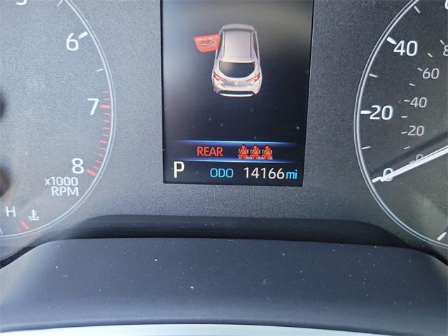 used 2024 Toyota Corolla car, priced at $22,986