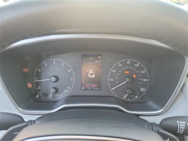 used 2024 Toyota Corolla car, priced at $22,986