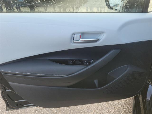 used 2024 Toyota Corolla car, priced at $22,986