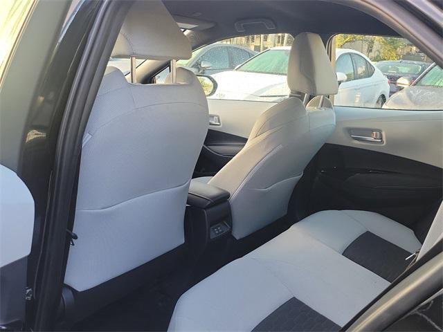 used 2024 Toyota Corolla car, priced at $22,986