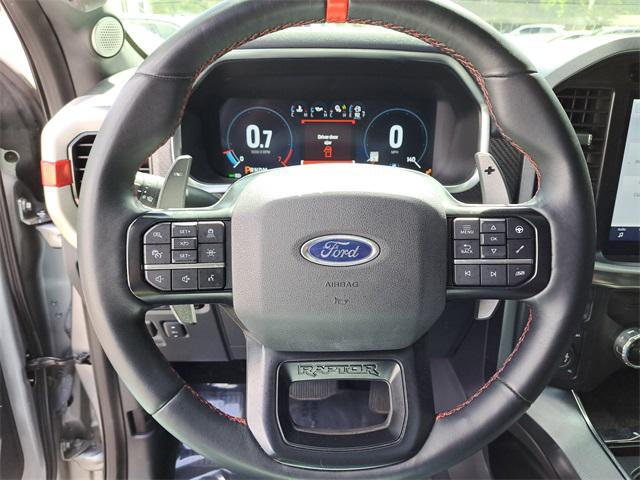 used 2023 Ford F-150 car, priced at $71,998