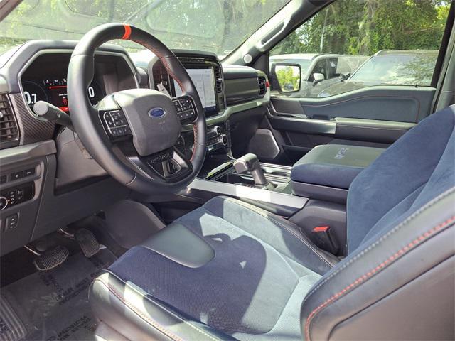 used 2023 Ford F-150 car, priced at $71,998