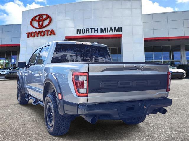 used 2023 Ford F-150 car, priced at $71,998