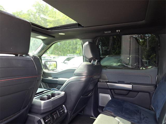 used 2023 Ford F-150 car, priced at $71,998