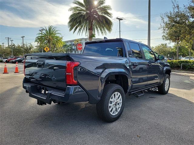 new 2024 Toyota Tacoma car, priced at $44,362