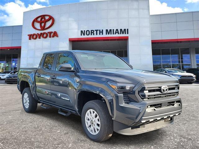 new 2024 Toyota Tacoma car, priced at $44,362