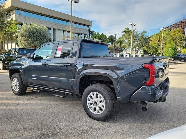 new 2024 Toyota Tacoma car, priced at $44,362