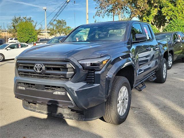 new 2024 Toyota Tacoma car, priced at $44,362