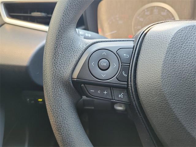 used 2021 Toyota Corolla car, priced at $15,780