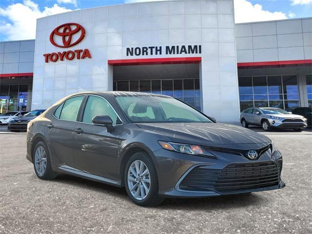 used 2024 Toyota Camry car, priced at $23,340