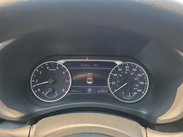 used 2025 Nissan Sentra car, priced at $16,599