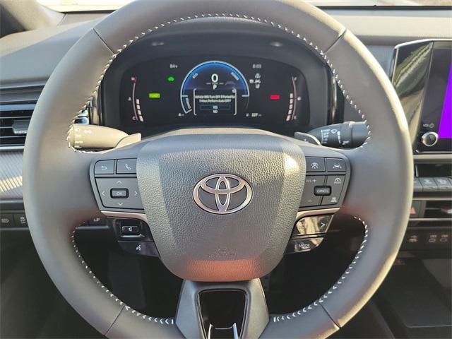 new 2025 Toyota Camry car, priced at $34,033