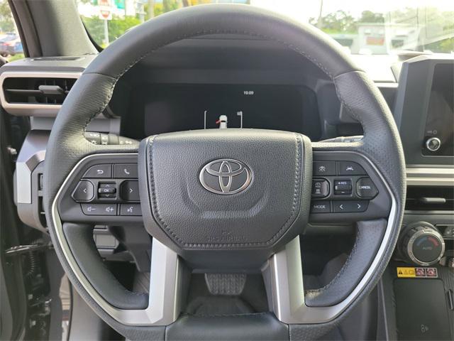 new 2025 Toyota 4Runner car, priced at $58,981