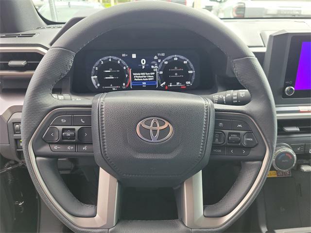 new 2025 Toyota 4Runner car, priced at $55,981