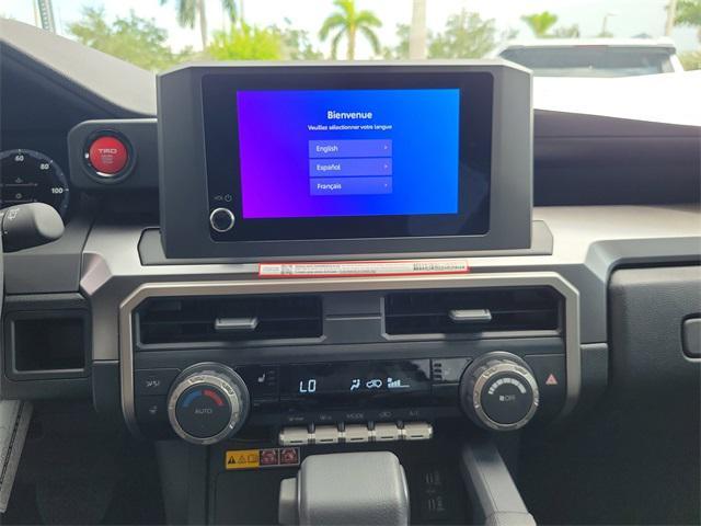 new 2025 Toyota 4Runner car, priced at $55,981