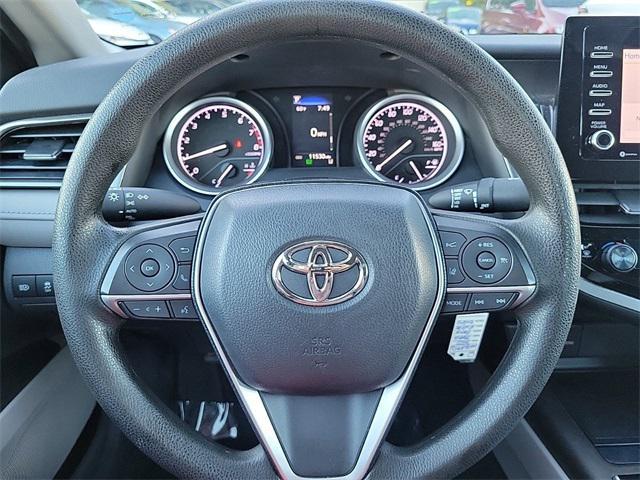 used 2022 Toyota Camry car, priced at $20,893