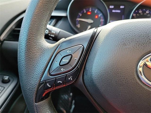 used 2020 Toyota C-HR car, priced at $16,021