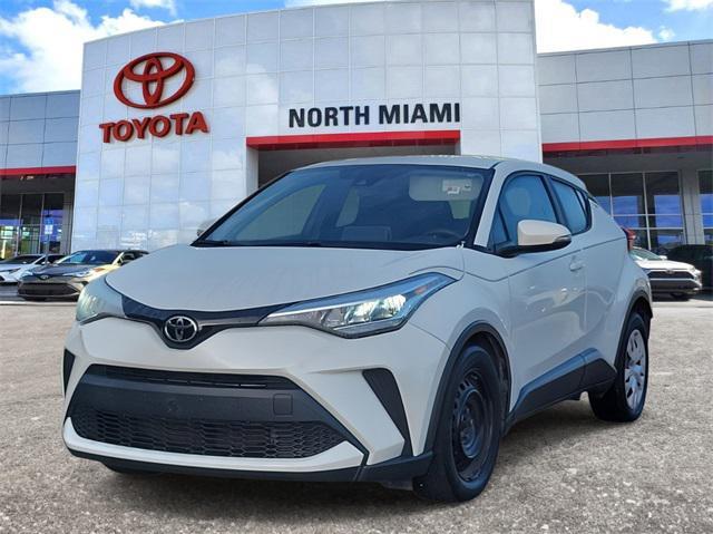 used 2020 Toyota C-HR car, priced at $16,021