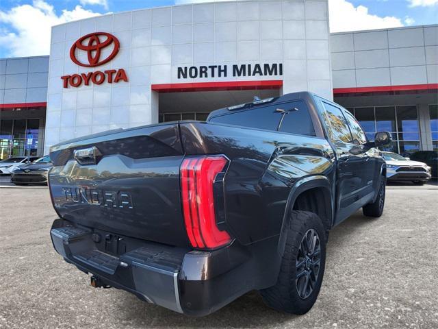 used 2022 Toyota Tundra car, priced at $42,653