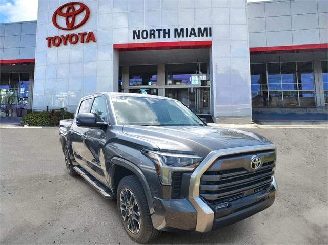 new 2024 Toyota Tundra car, priced at $62,964
