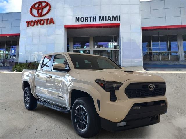 new 2024 Toyota Tacoma car, priced at $49,856