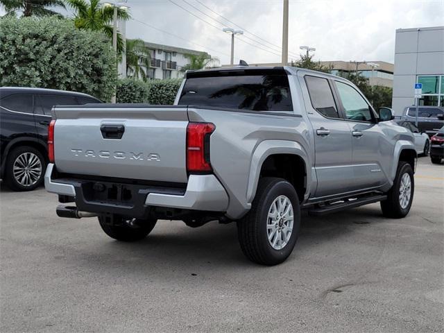 new 2024 Toyota Tacoma car, priced at $40,522