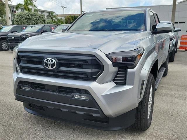 new 2024 Toyota Tacoma car, priced at $45,001