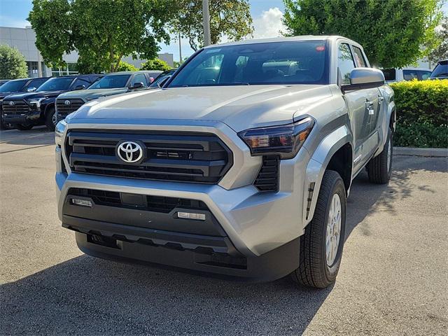 new 2024 Toyota Tacoma car, priced at $39,464