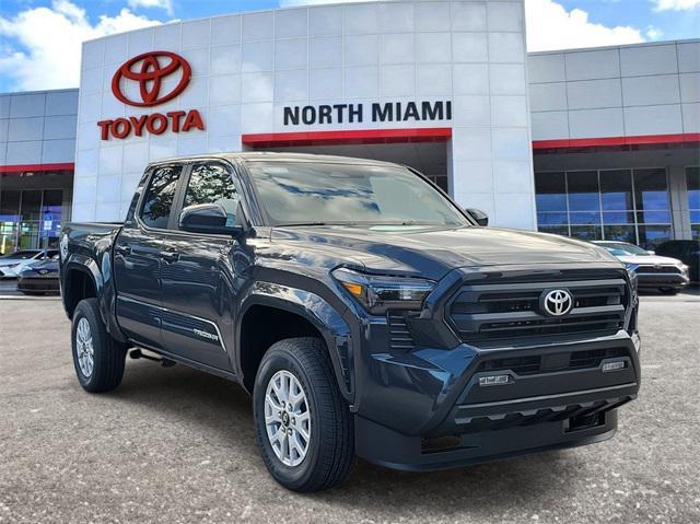 new 2024 Toyota Tacoma car, priced at $39,464