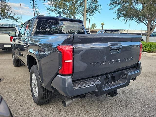 new 2024 Toyota Tacoma car, priced at $39,464