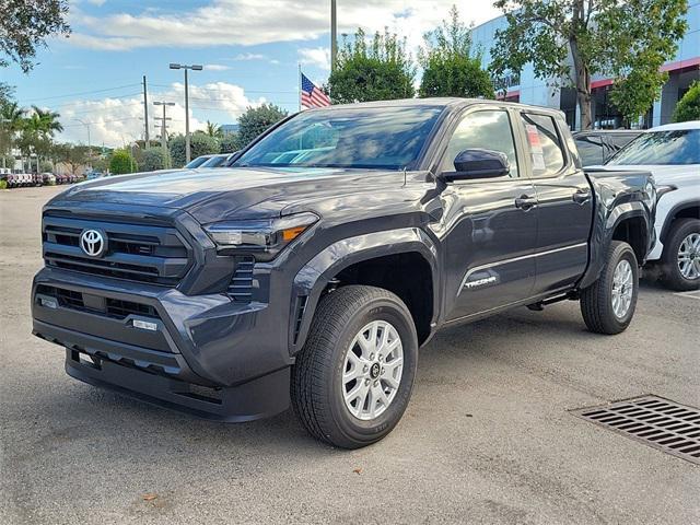 new 2024 Toyota Tacoma car, priced at $39,464