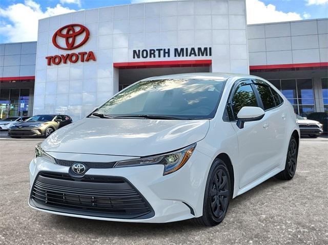 used 2023 Toyota Corolla car, priced at $19,997