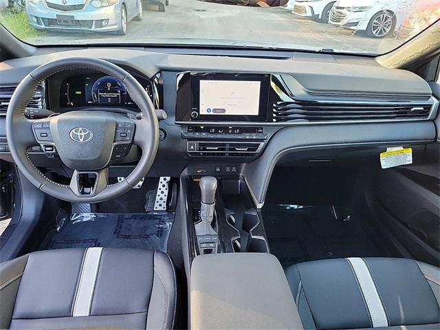 used 2025 Toyota Camry car, priced at $28,110