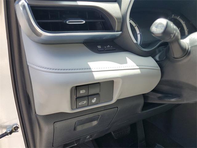 used 2022 Toyota Highlander car, priced at $35,721