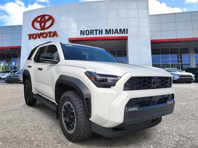 new 2025 Toyota 4Runner car