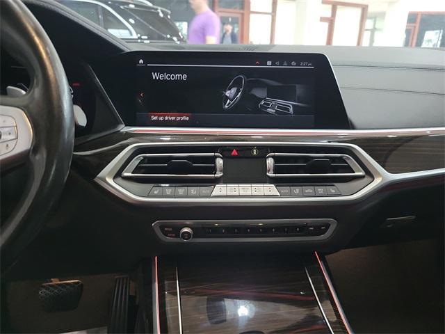 used 2021 BMW X7 car, priced at $35,575