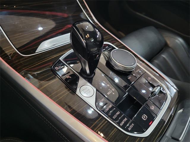 used 2021 BMW X7 car, priced at $35,575