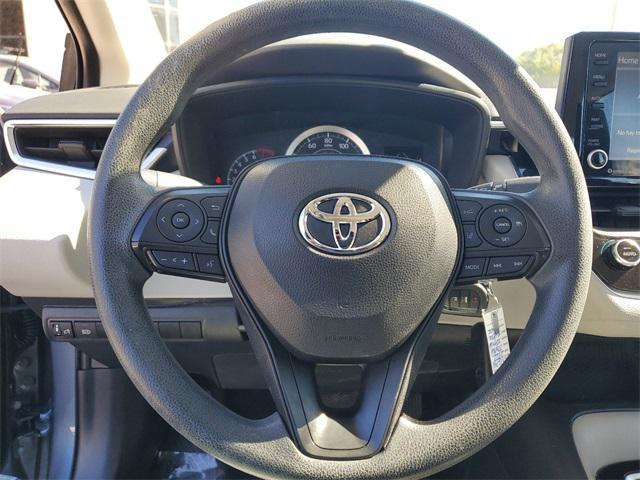 used 2022 Toyota Corolla car, priced at $18,174